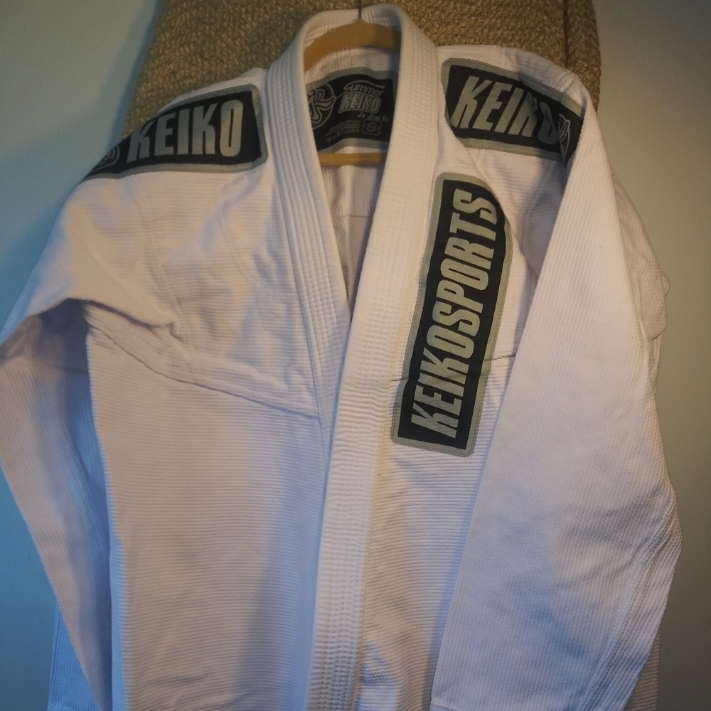 Keiko Sport Karate Coat